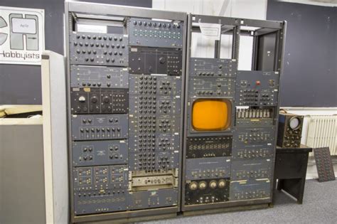 vintage computers  display