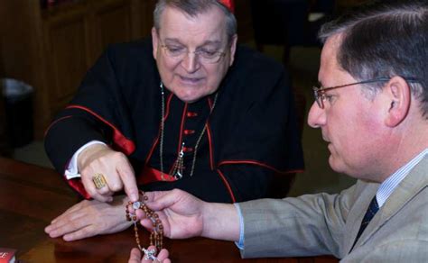 join cardinal burke in rosary crusade for church and society voice of