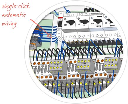 electrical panel wiring diagram software autocad electrical toolset included  official