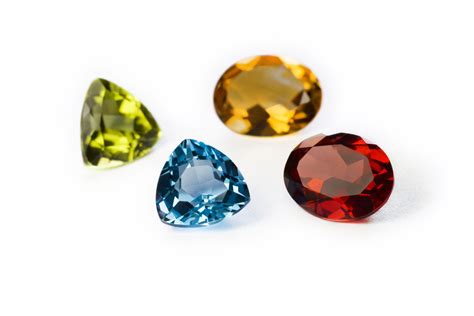 alphabetical list  precious  semiprecious gemstones