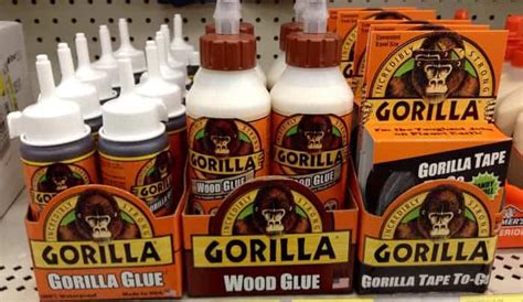 gorilla glue  glasses  easiest  tutorial