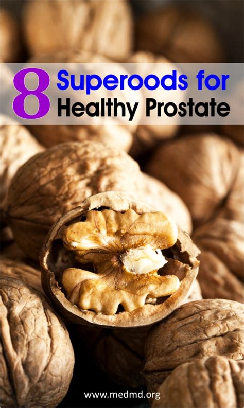 8 Foods That Protect Your Prostate