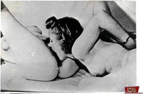Vintage Hairy Pussy Eating Mega Porn Pics