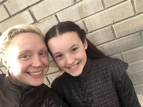 bella ramsey aka lyanna mormont is not allowed to watch game of thrones