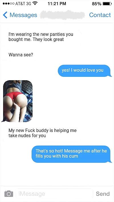 cheating gf and hotwife text and snapchat 19 pics