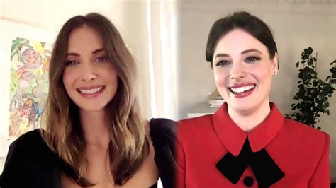 alison brie and gillian jacobs reveal which marvel characters they d