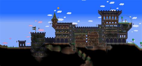 terraria  pinterest small cafe towers  xbox