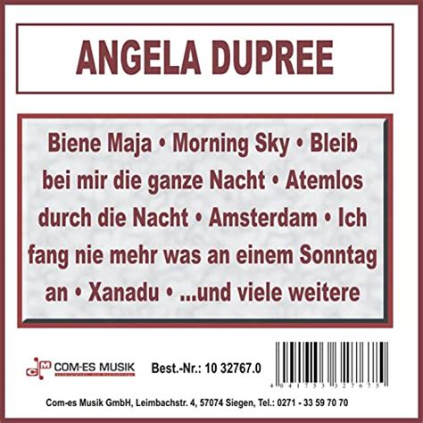 Du Hast Den Schönsten Arsch Der Welt Von Angela Dupree Bei Amazon Music