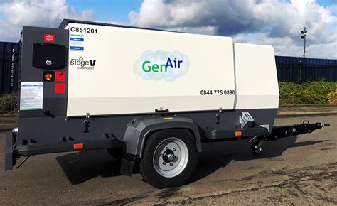 genair expands  hire fleet uk plant operators