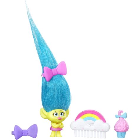 dreamworks trolls smidge collectible figure walmartcom