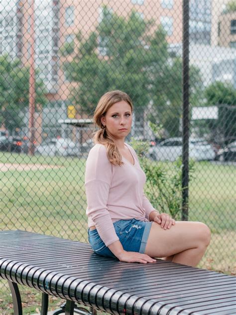 Katie Hill Is Trying To Move Forward The New York Times