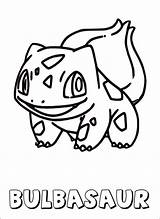 Bulbasaur Coloring Pages Comments sketch template
