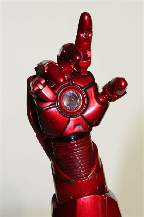 iron man gloves  finger young boy born  fingers