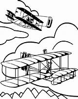Coloring Pages Crayola Biplane Color Puzzles Games Printable Glorious Flight Print Studies Books Sheets Kids sketch template