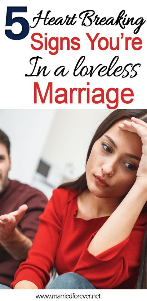 5 Warning Signs Your Marriage May Be Destructive Married Forever