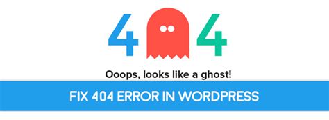 How To Fix 404 Error In Wordpress Complete Guide Wpvkp