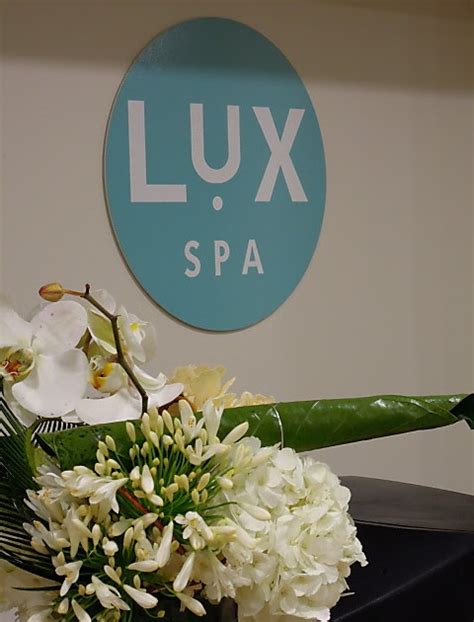 lux spa    toronto location beauty crazed  canada