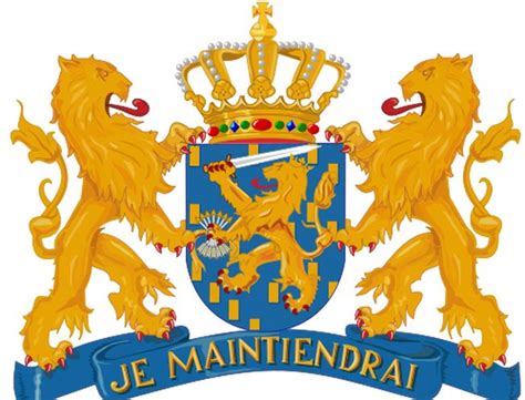 koninklijke wapen wapenschild nederland geschiedenis