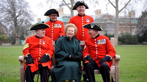 Margaret Thatcher Funeral Details Revealed In Full Itv News