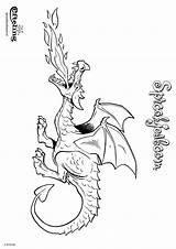 Draak Kleurplaten Sprookjesboom Ninjago Bewaakt Schat Dragons Efteling sketch template