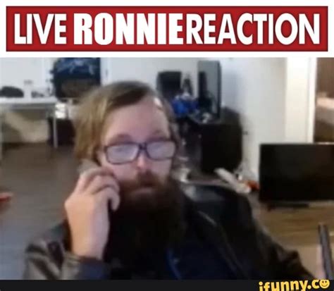 Ronniereaction Memes Best Collection Of Funny Ronniereaction Pictures