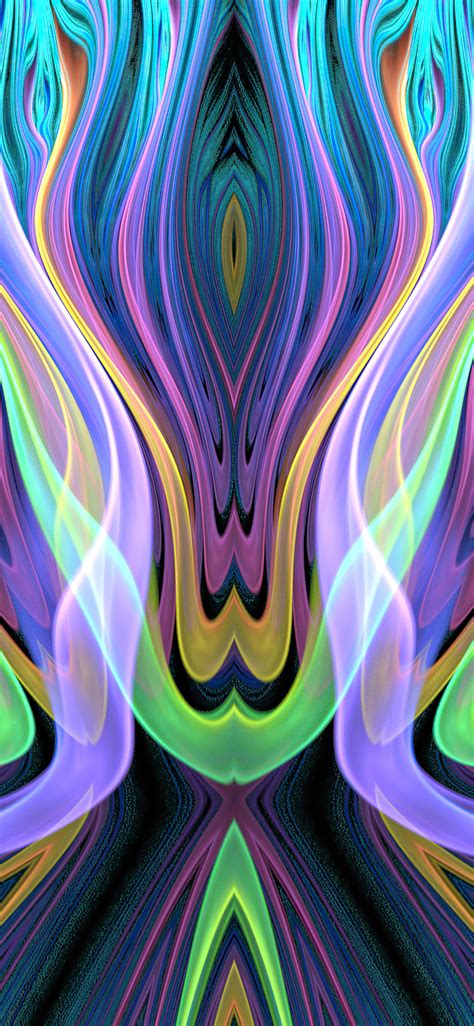 1125x2436 Abstract Artistic Pattern 4k Iphone Xs Iphone 10 Iphone X Hd