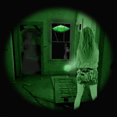 hunting pictures ghost hunting