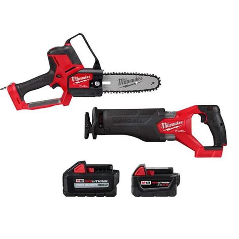 Milwaukee M18 Fuel 8 In 18v Lithium Ion Brushless Electric Cordless