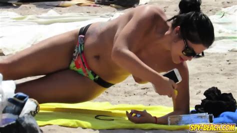 Horny Amateur Big Boobs Teens Voyeur Beach Video Eporner