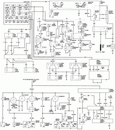 trane wiring diagrams wiring harness diagram