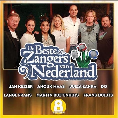 de beste zangers van nl seizoen  de beste zangers cd album