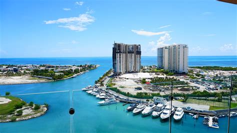 residenciales cancun departamento en venta en puerto cancun puerto