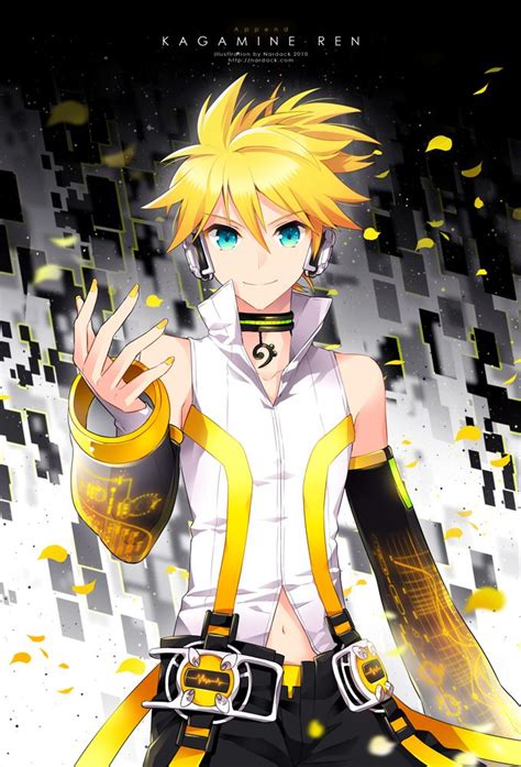 Pin By K♥ On Vocaloid Vocaloid Anime Anime Guys