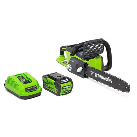 top   battery powered chainsaws reviews  bestreviews