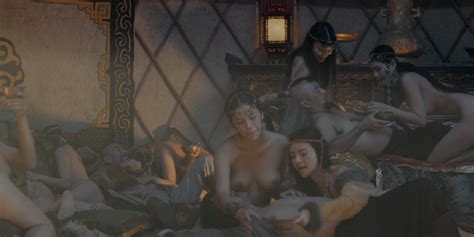 laura prats nude topless and sex and zhu zhu wet but covered marco polo 2016 s2e6 hd 1080p
