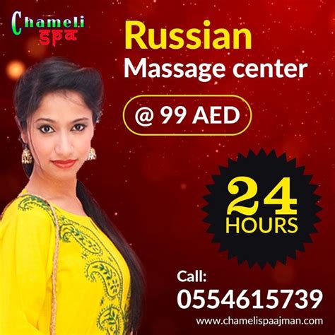 Russian Massage Center Massage Center Relaxing Massage Thai Massage