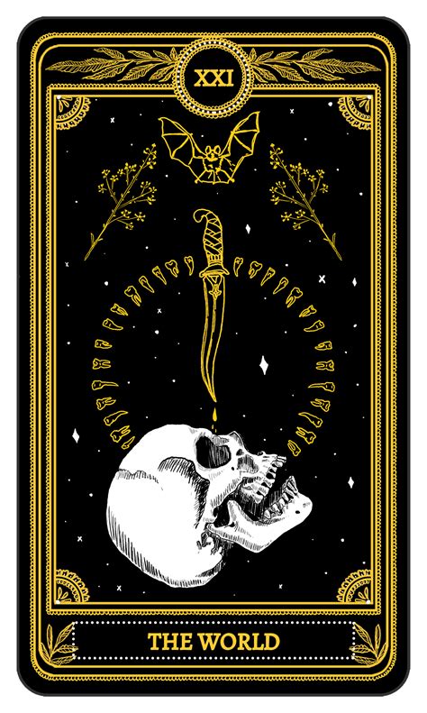 marigold tarot moved  musternillustrates tarot cards art