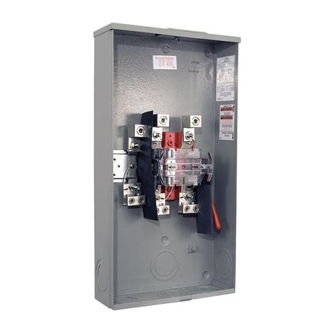 milbank  amp ringless single phase  meter socket   meter sockets department