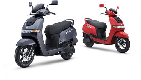 electric scooter price  chennai tvs iqube  road price  chennai