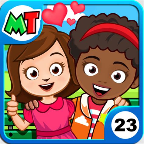 my town friends house party mod apk v7 00 11 {paid for free}