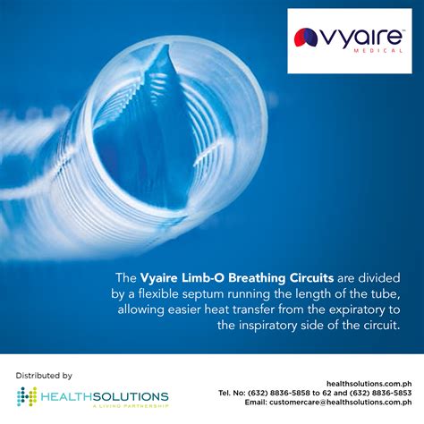 vyaire limb  breathing circuits healthsolutions