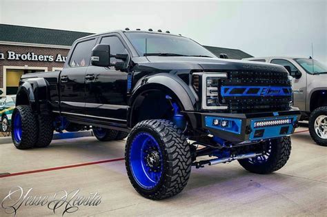 diesel pickup trucks custom pickup trucks dually trucks jacked