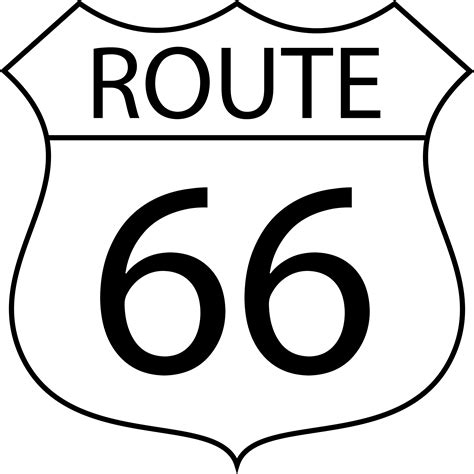 route  sign vector clipart image  stock photo public domain photo cc images
