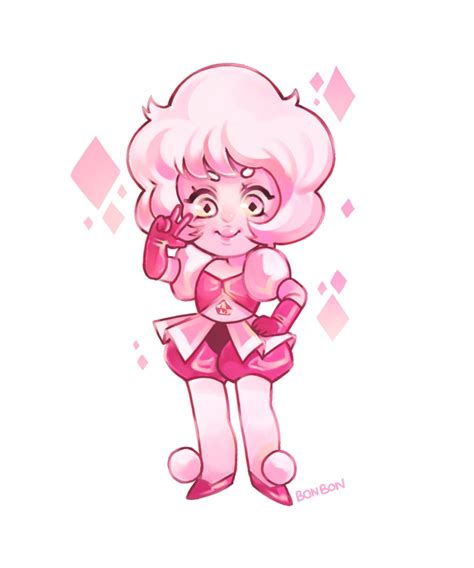 Pink Diamond Fanart I Did For Fun Stevenuniverse