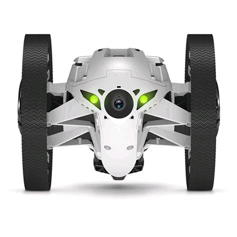 parrot jumping sumo    drone  connected robot steemit