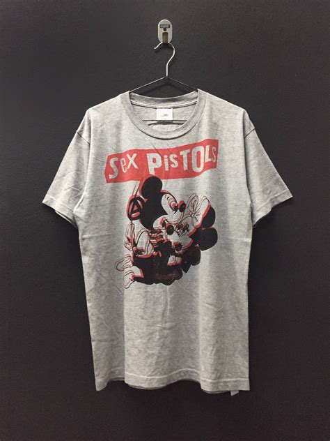 Vivienne Westwood Vintage Sex Pistols Seditionaries Mickey Westwood