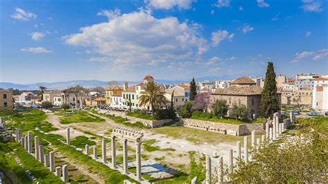 ancient agora  athens