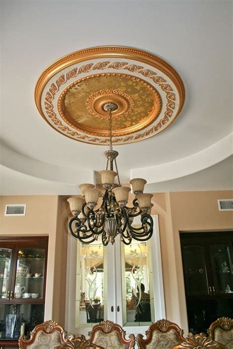 outstanding decorative ceiling molding accent ceiling coffered