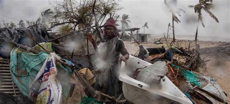 Mozambique Un Responds As Thousands Are Caught In The Wake Of