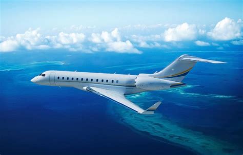 bombardier global  brochure performance market operating costs